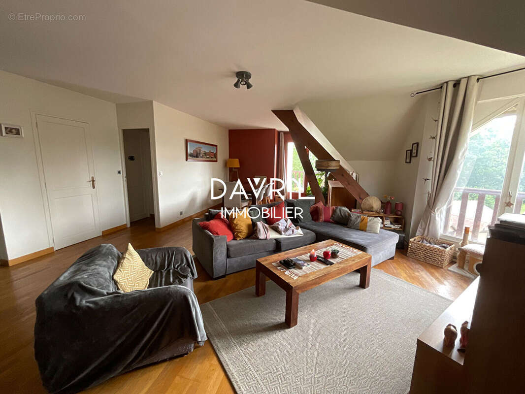 Appartement à ANDRESY