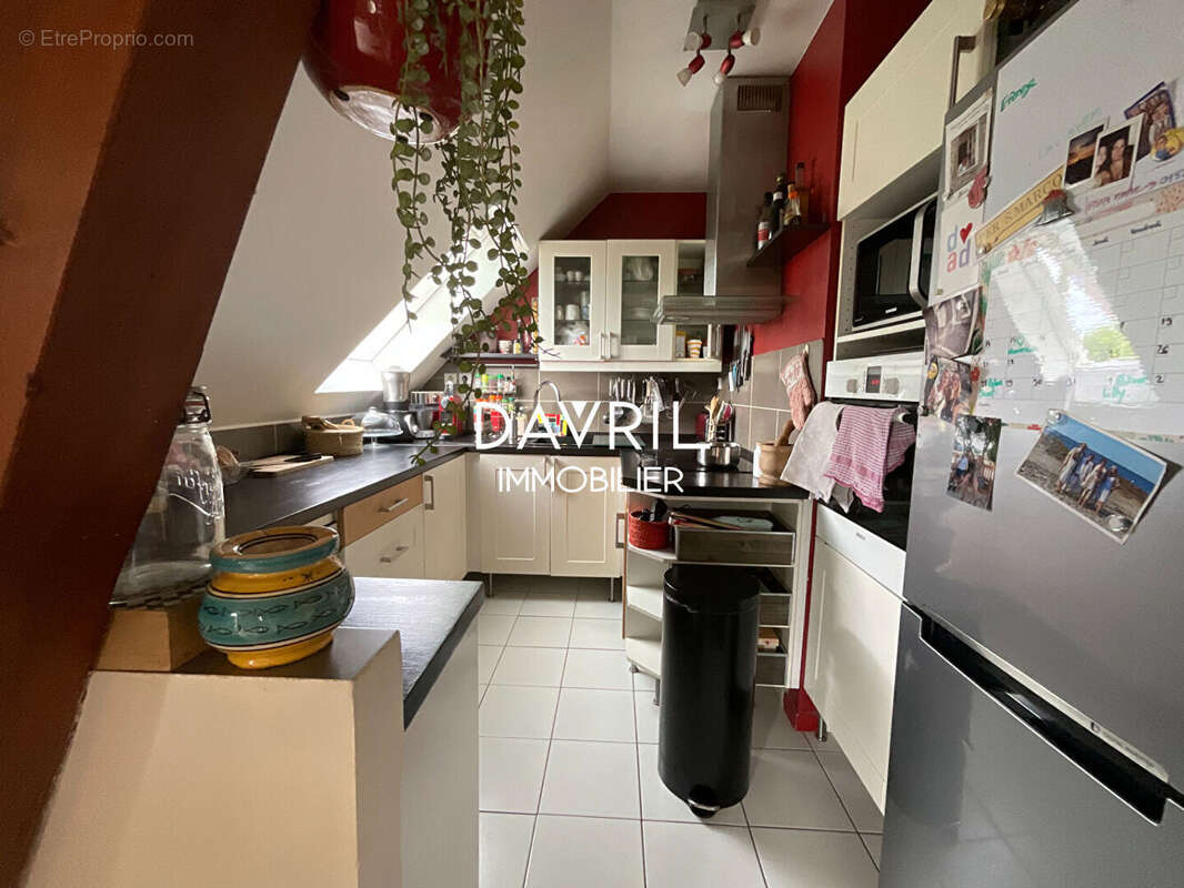 Appartement à ANDRESY