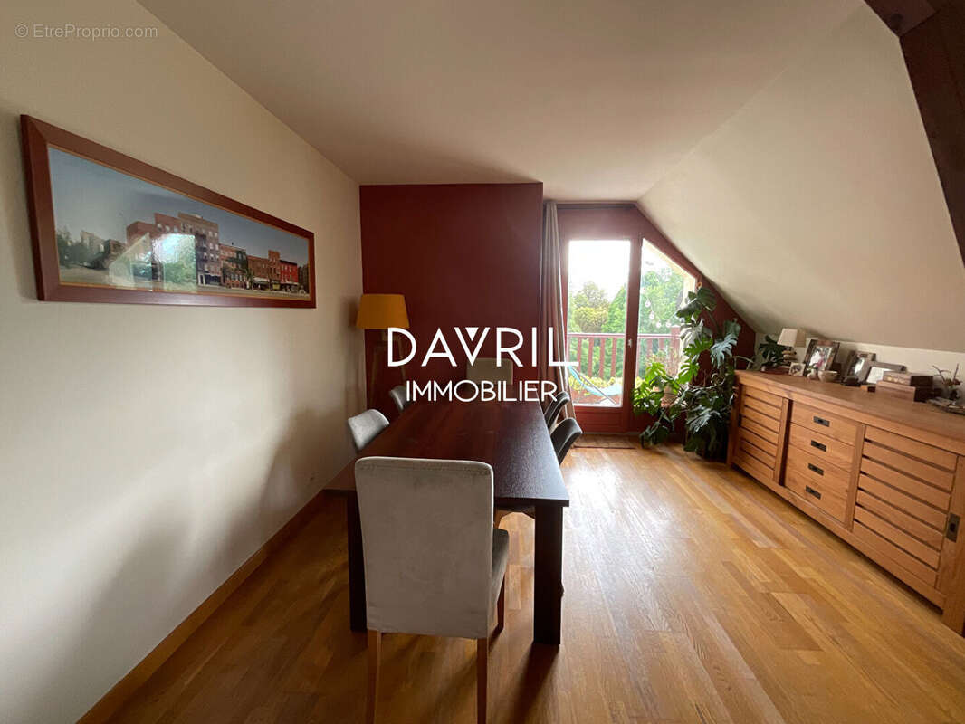 Appartement à ANDRESY