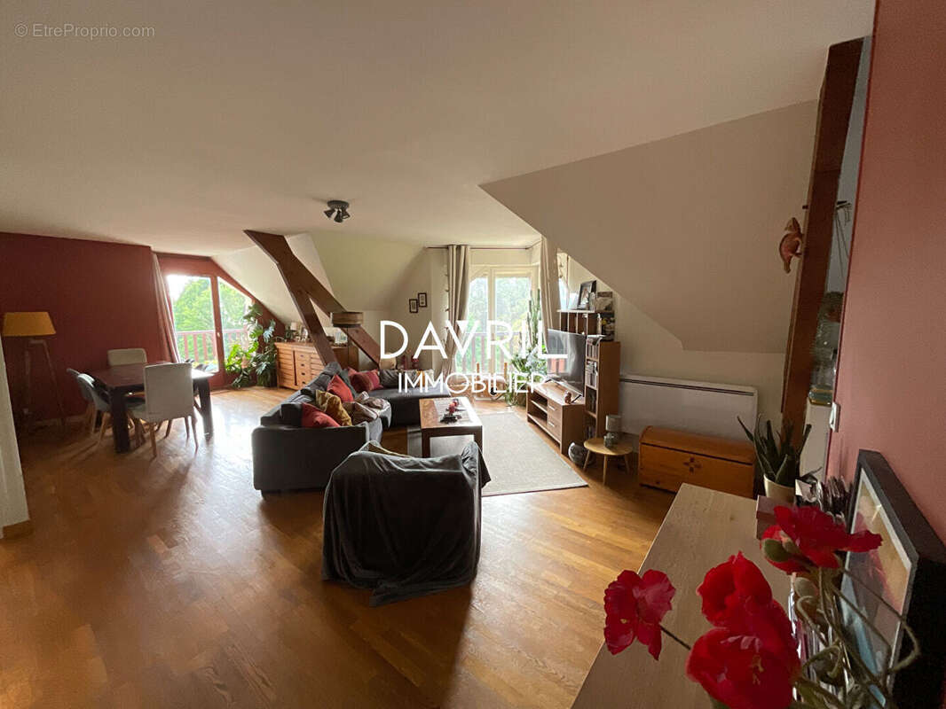 Appartement à ANDRESY