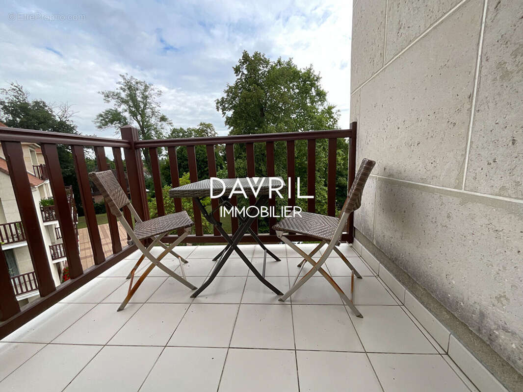 Appartement à ANDRESY