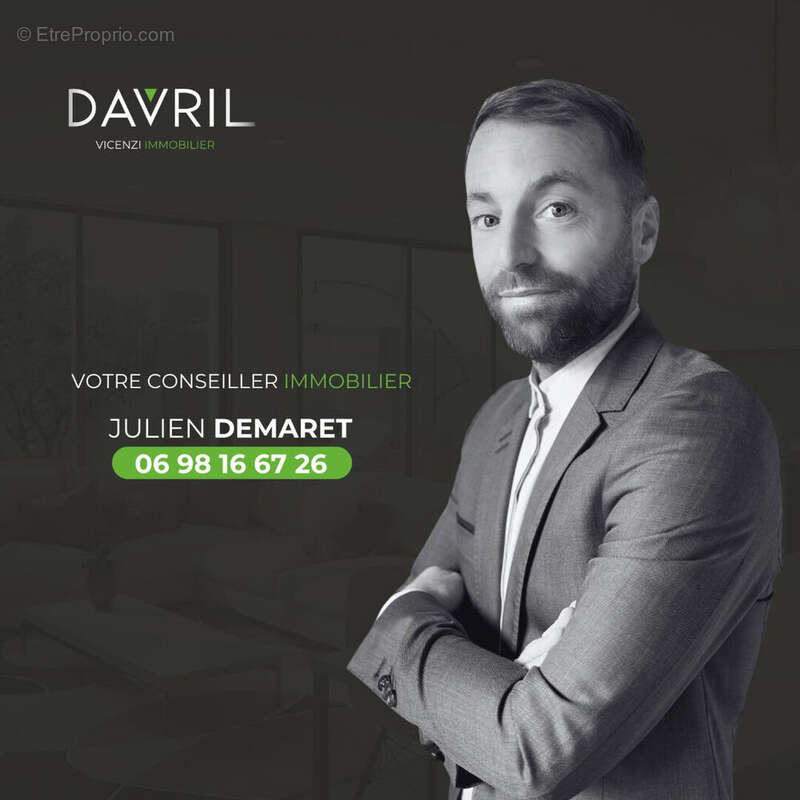 Appartement à ANDRESY