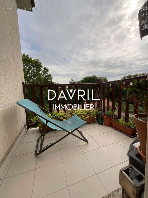 Appartement à ANDRESY