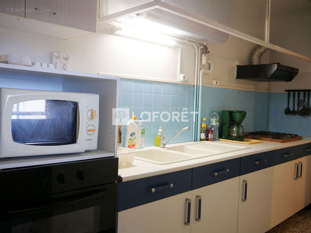 Appartement à LE BARCARES