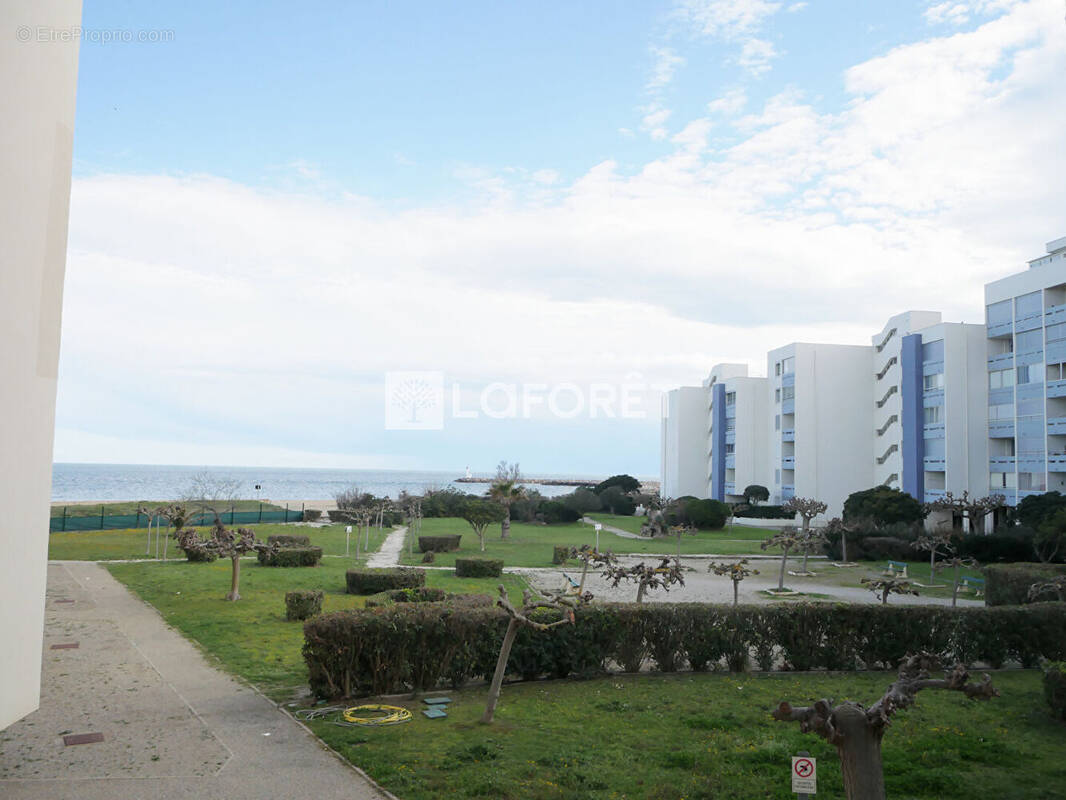 Appartement à LE BARCARES