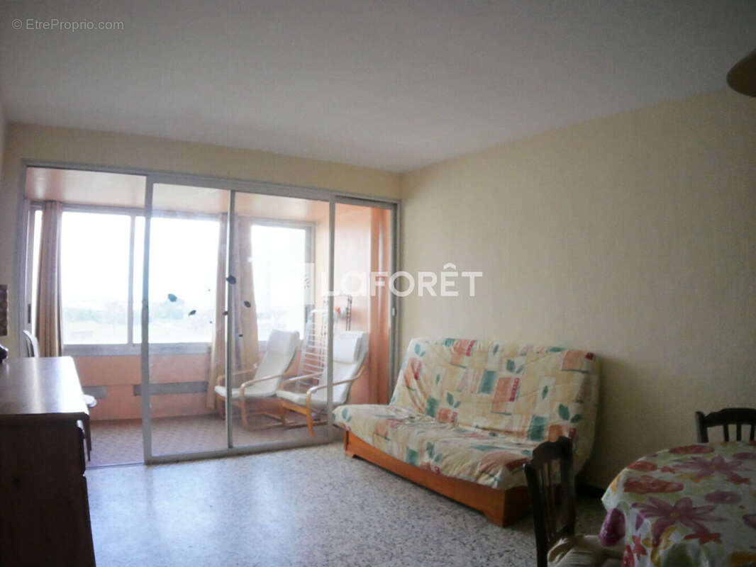 Appartement à LE BARCARES