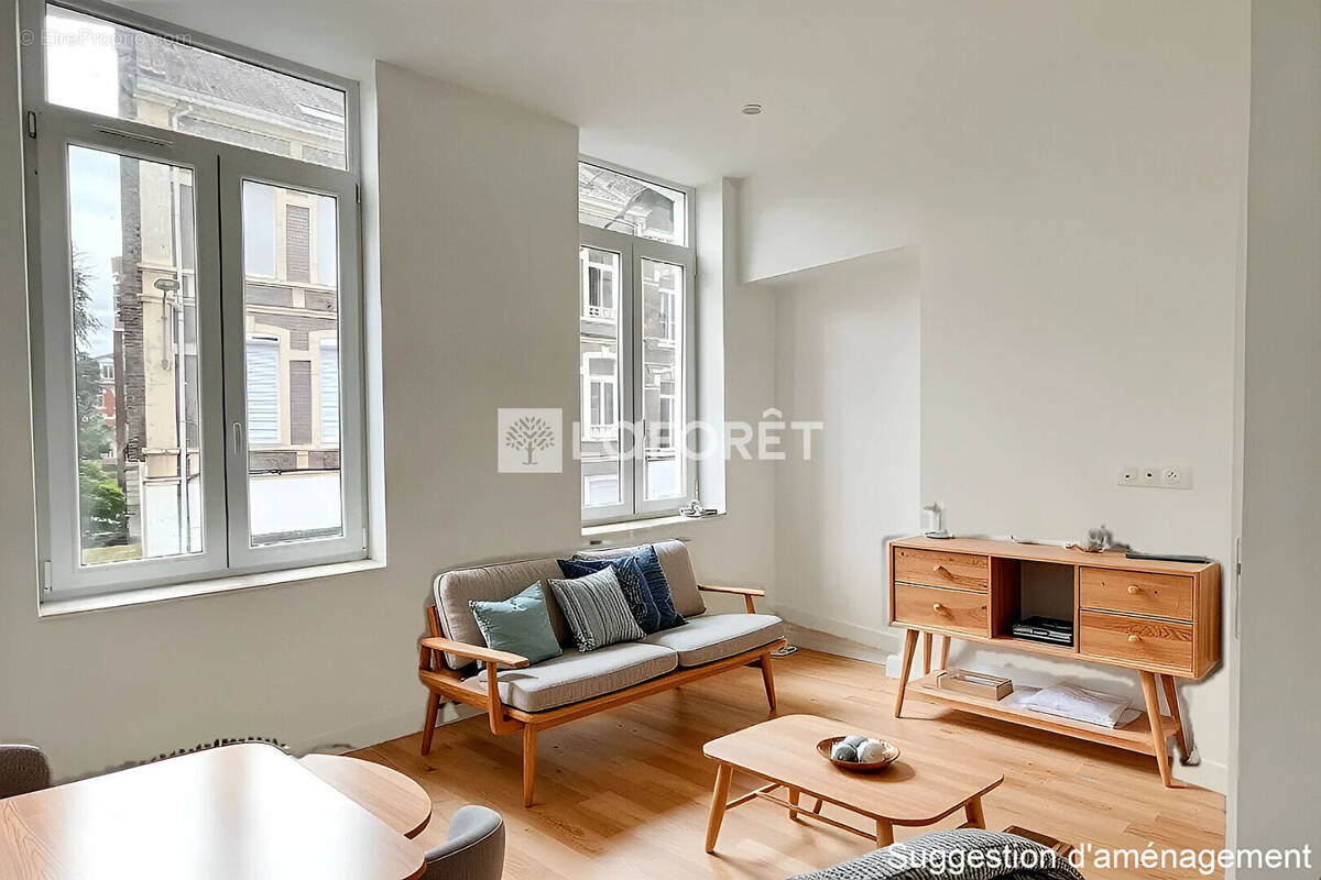 Appartement à LILLE