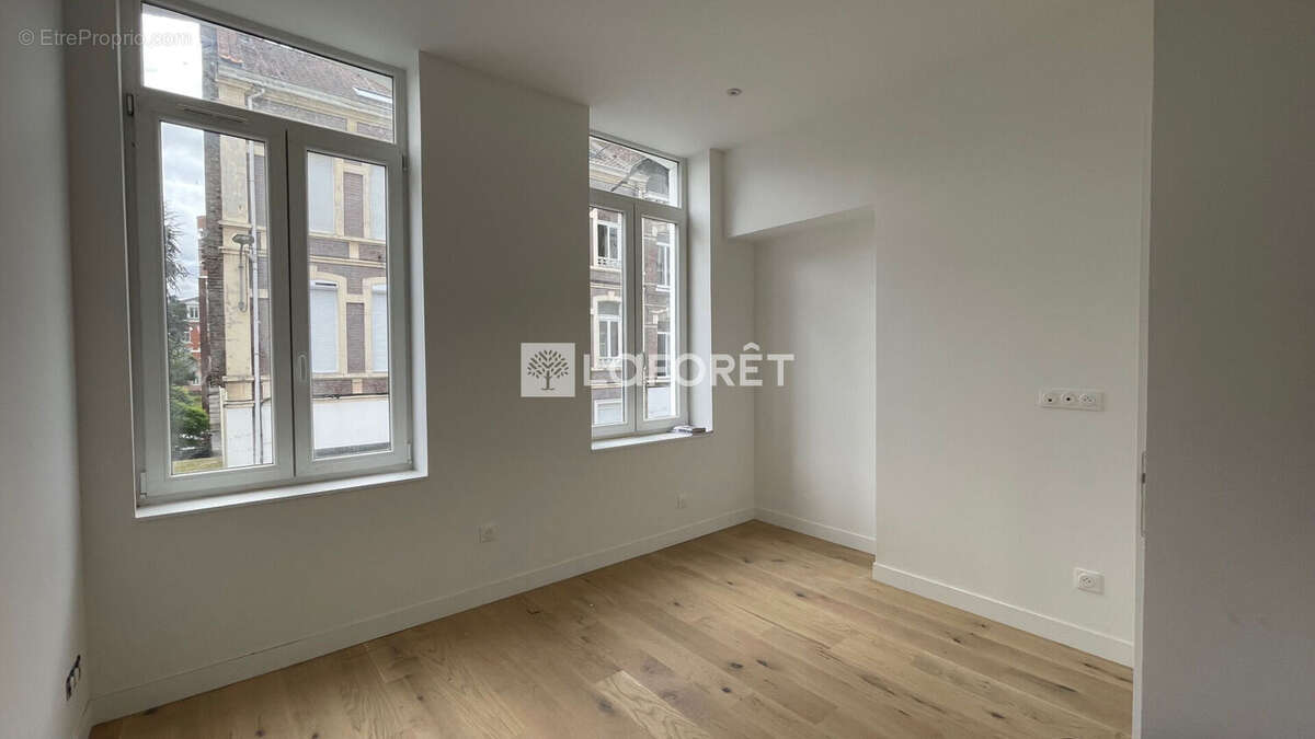 Appartement à LILLE