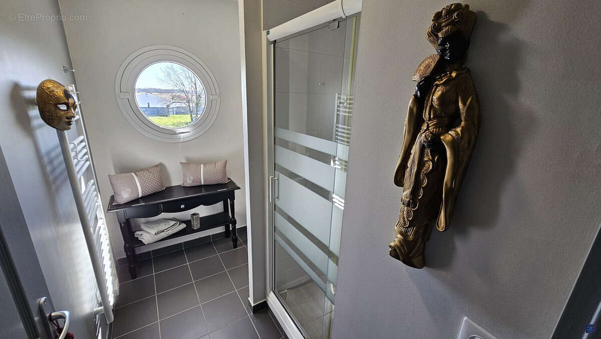 Maison à SAINT-SULPICE-DE-ROYAN