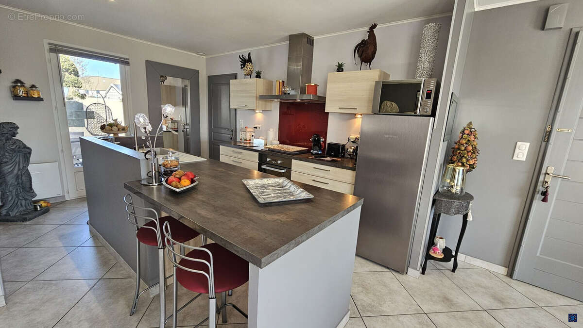 Maison à SAINT-SULPICE-DE-ROYAN