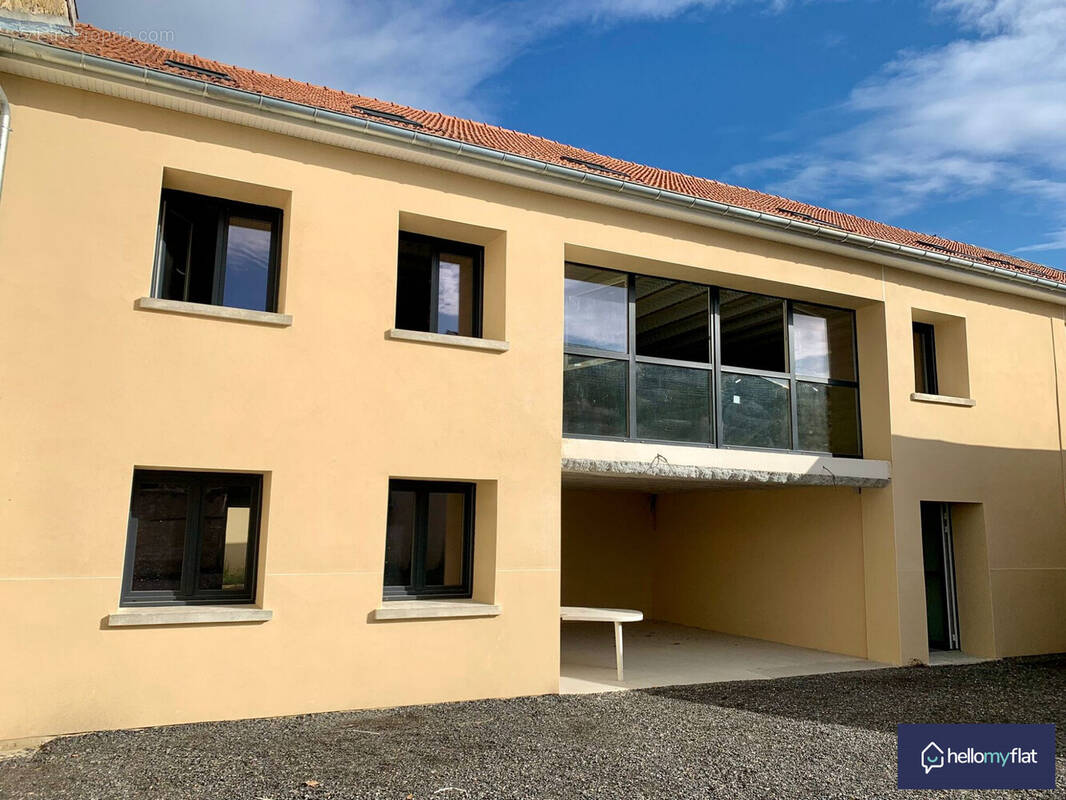 Appartement à WITRY-LES-REIMS