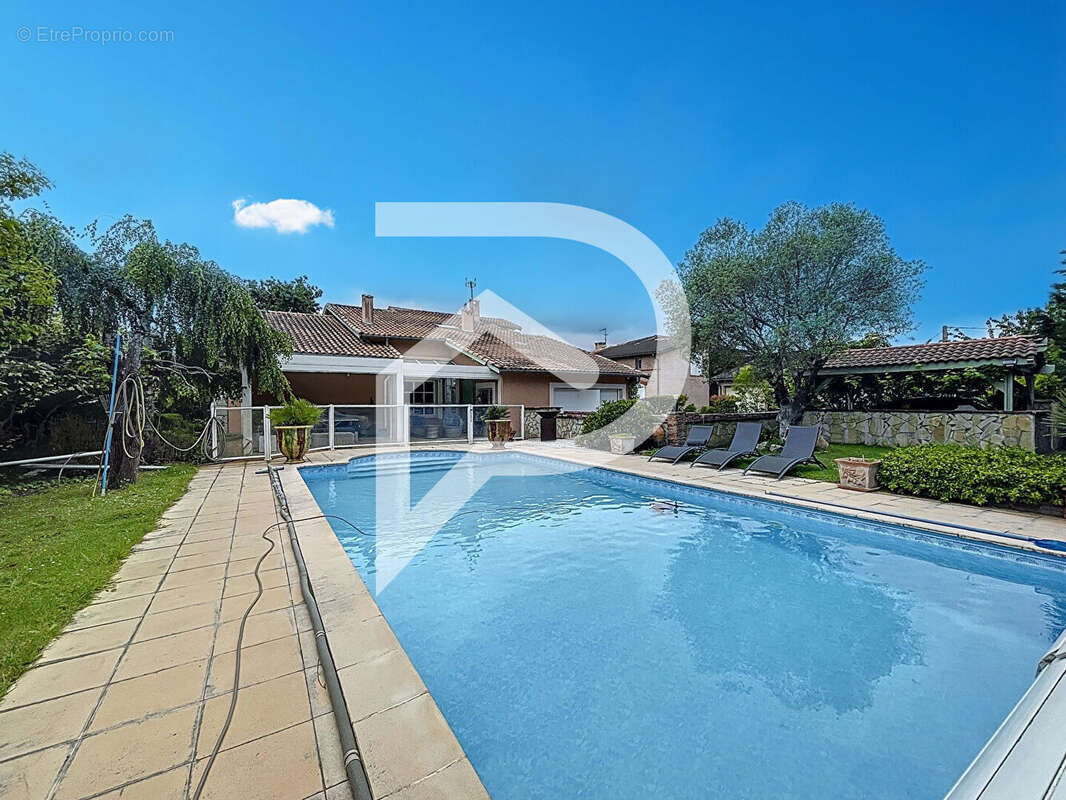 Maison à TOURNEFEUILLE