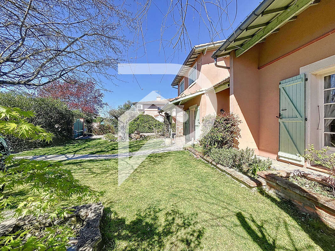 Maison à TOURNEFEUILLE