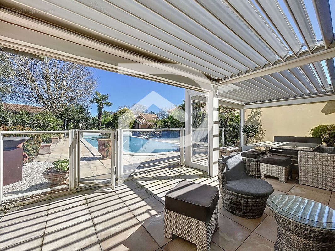 Maison à TOURNEFEUILLE