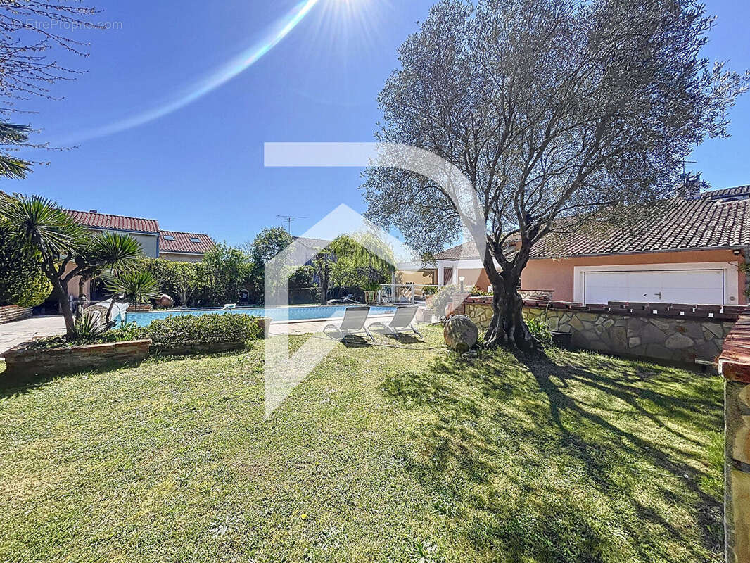 Maison à TOURNEFEUILLE