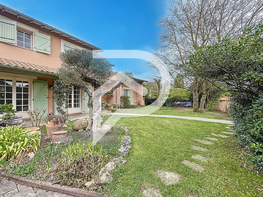 Maison à TOURNEFEUILLE