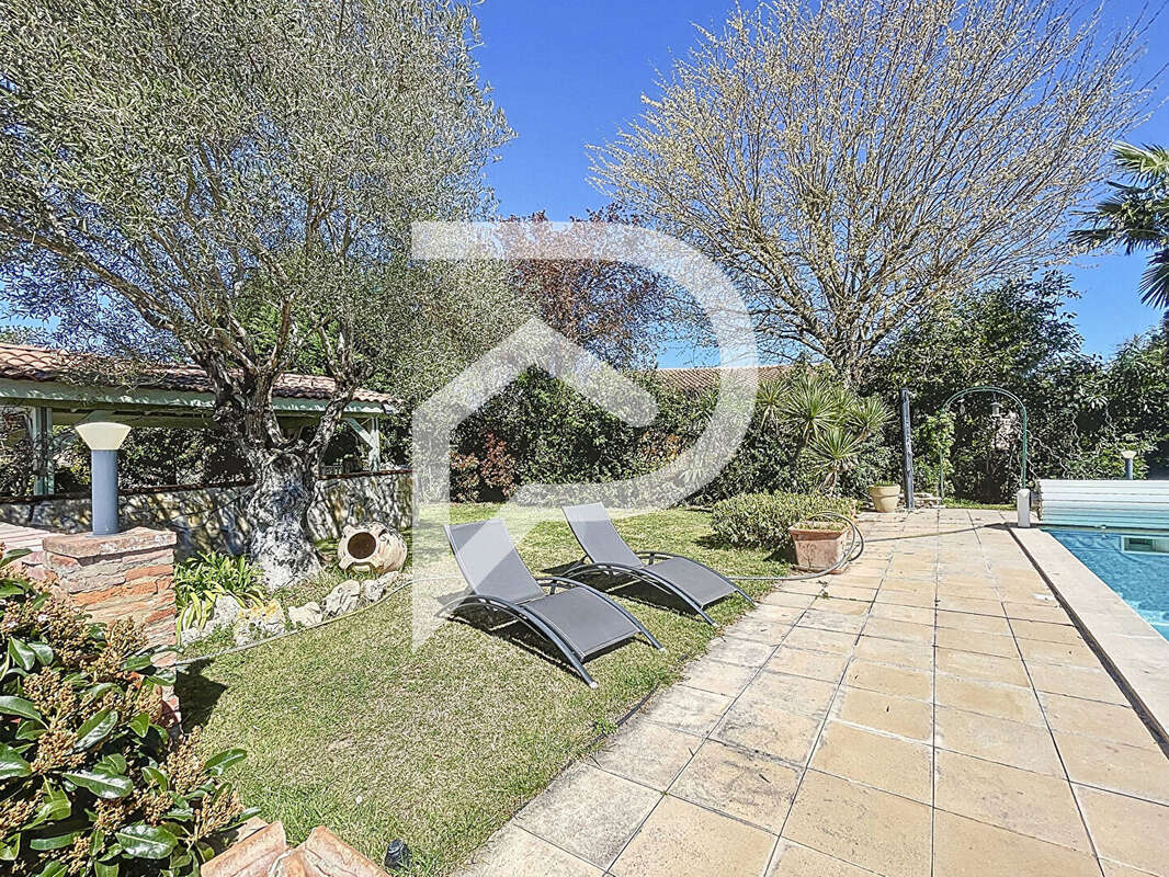 Maison à TOURNEFEUILLE