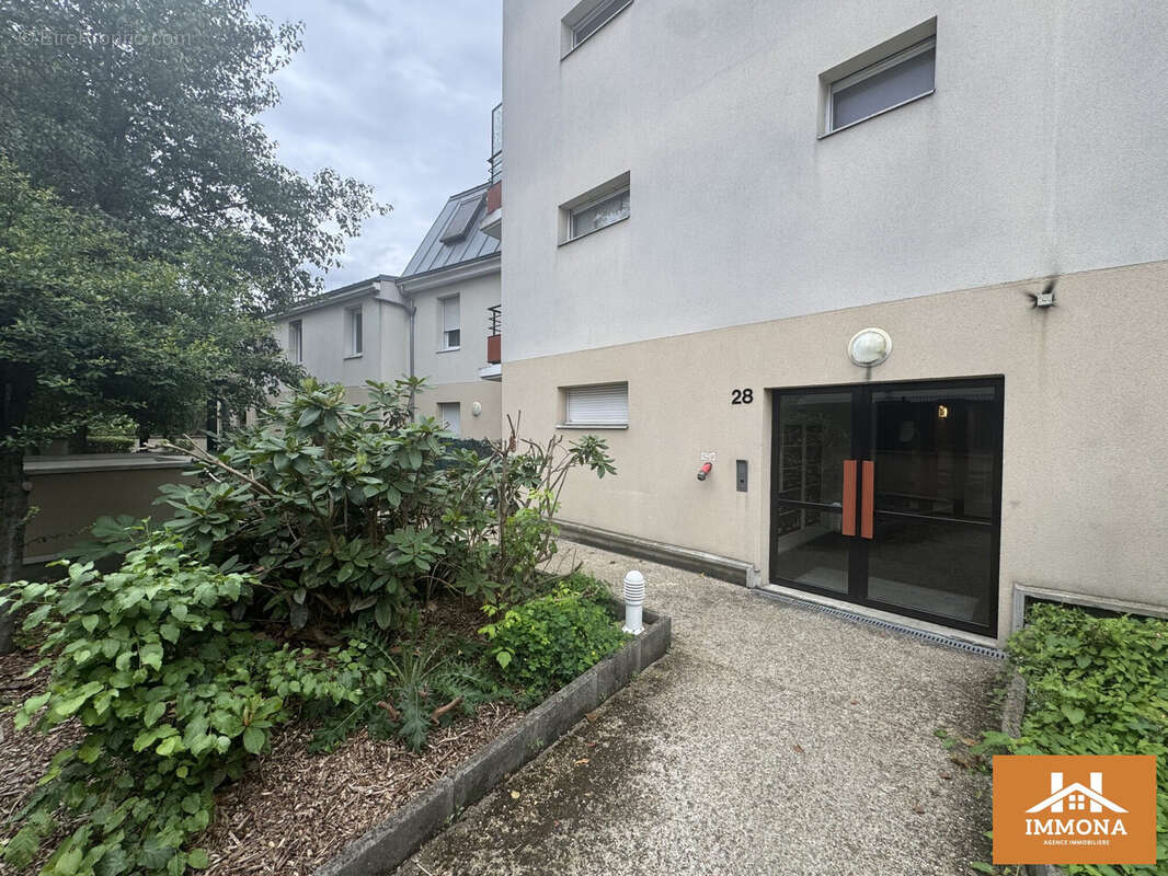 Appartement à PIERREFITTE-SUR-SEINE