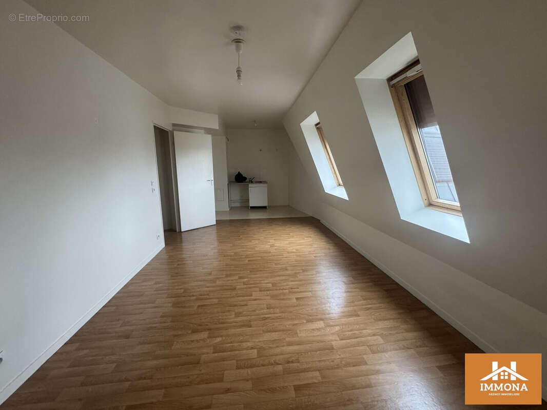 Appartement à PIERREFITTE-SUR-SEINE