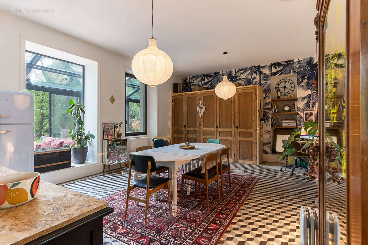 Maison à BARCELONNE