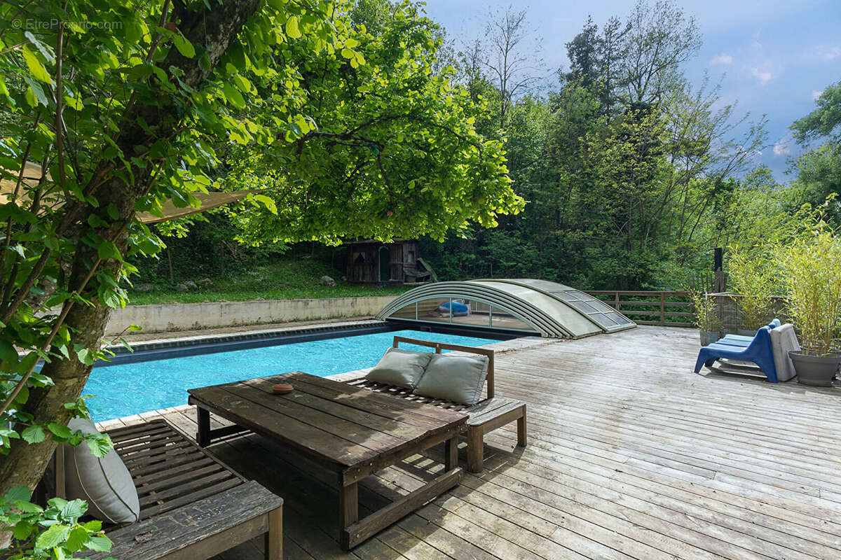Maison à CHABEUIL