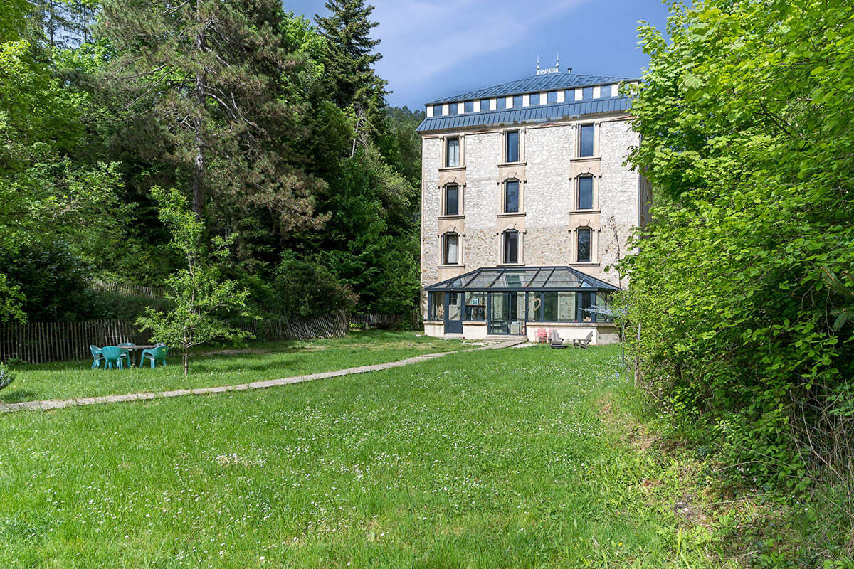 Maison à CHABEUIL