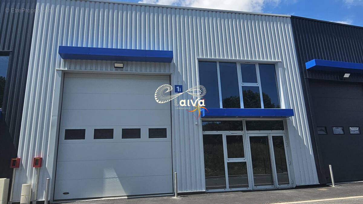 Commerce à MINIAC-MORVAN