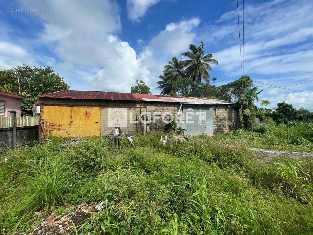 Maison à MORNE-A-L&#039;EAU