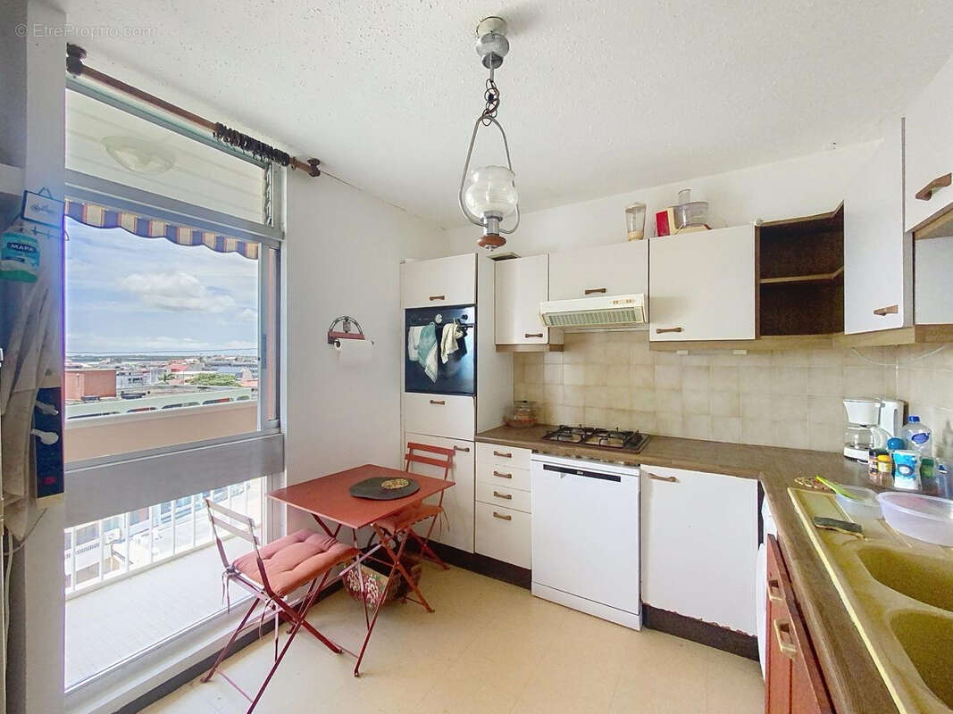 Appartement à POINTE-A-PITRE