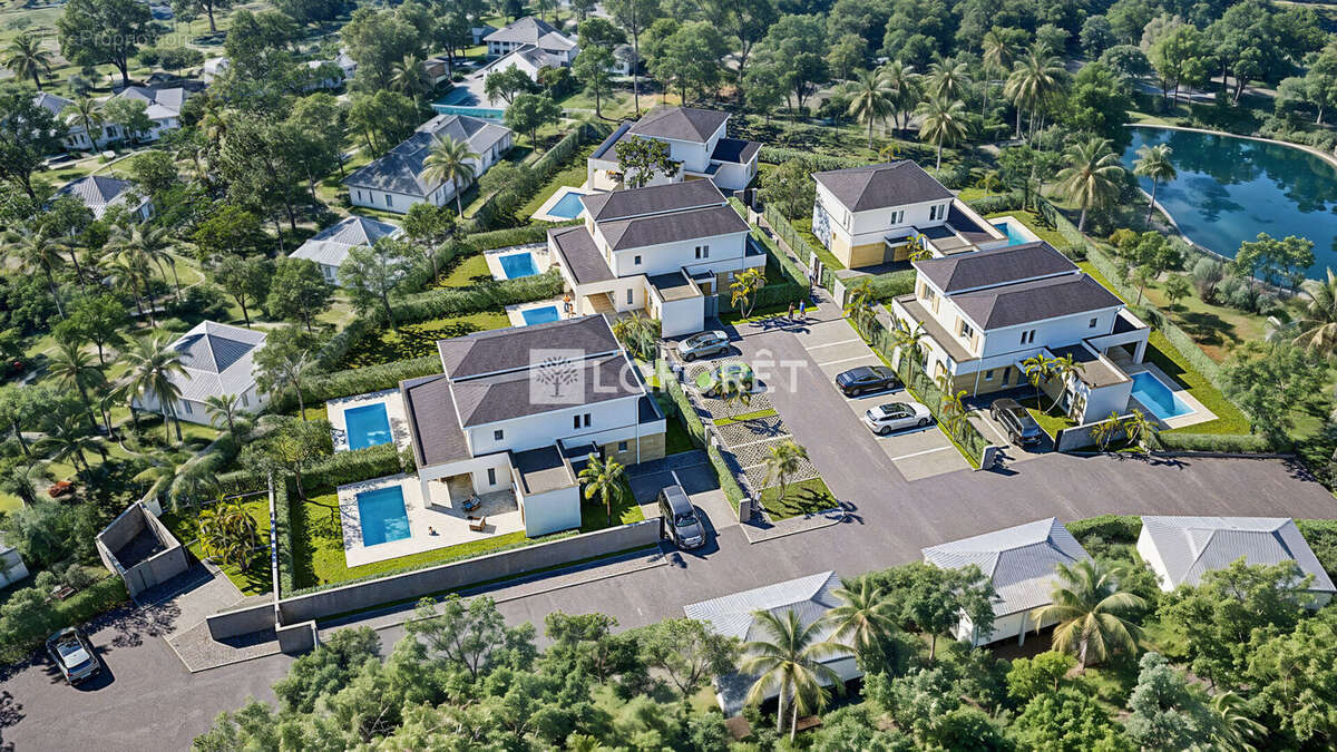 Maison à SAINT-FRANCOIS