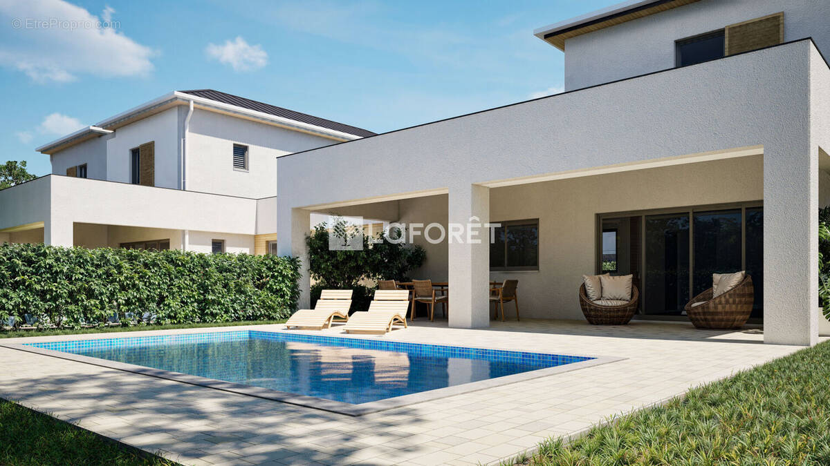 Maison à SAINT-FRANCOIS