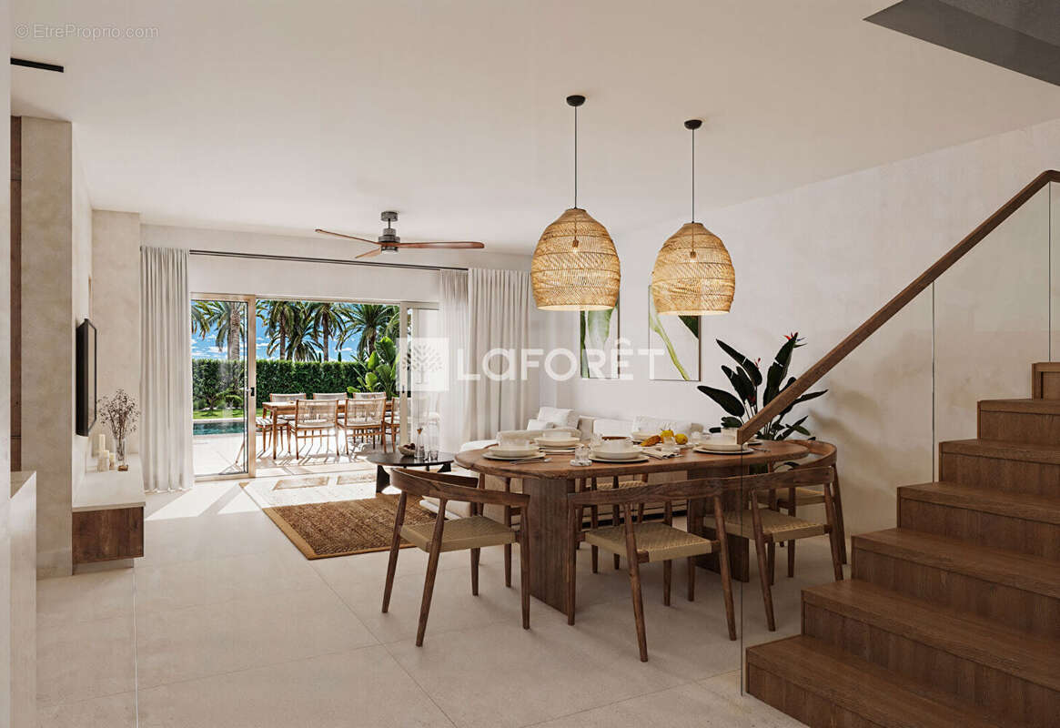 Maison à SAINT-FRANCOIS