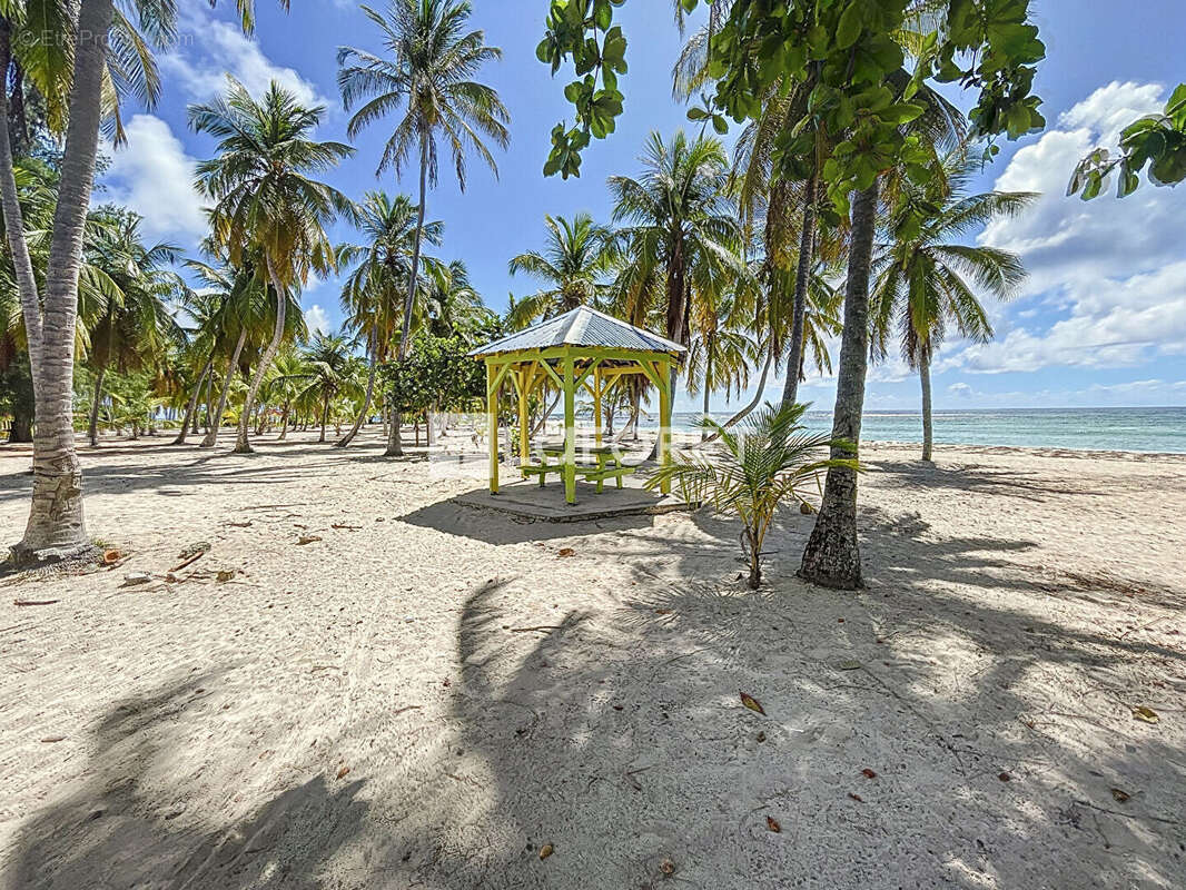 Terrain à LA DESIRADE