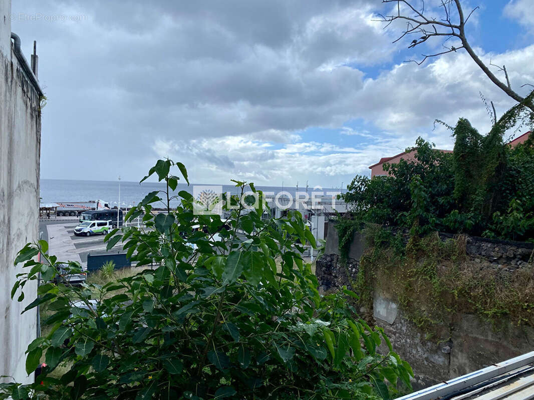 Maison à BASSE-TERRE