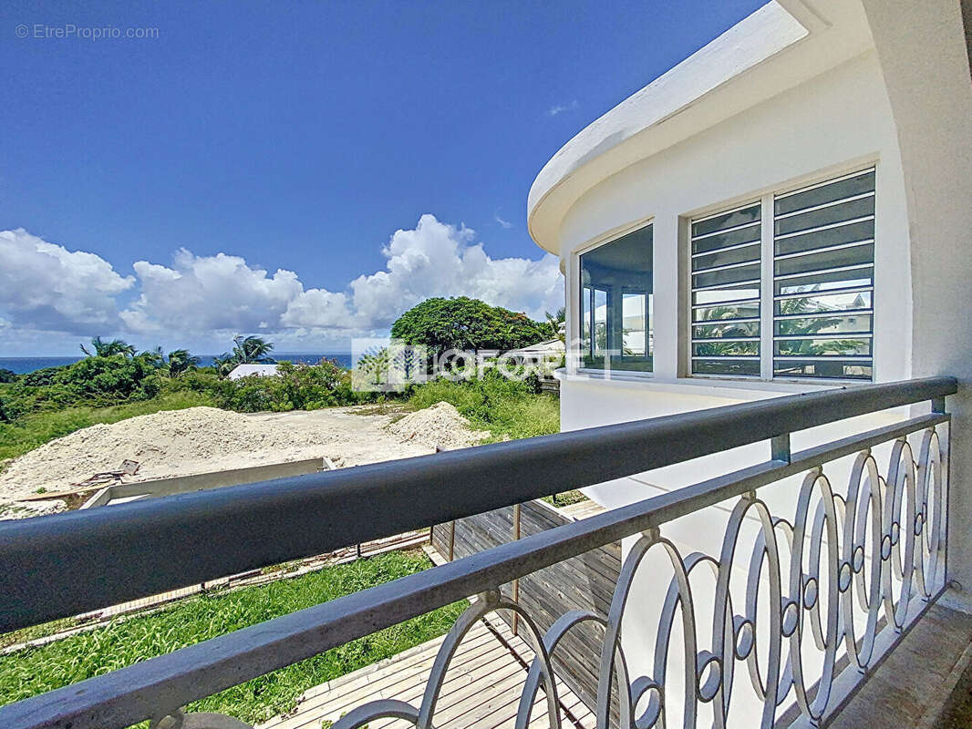 Appartement à SAINT-FRANCOIS