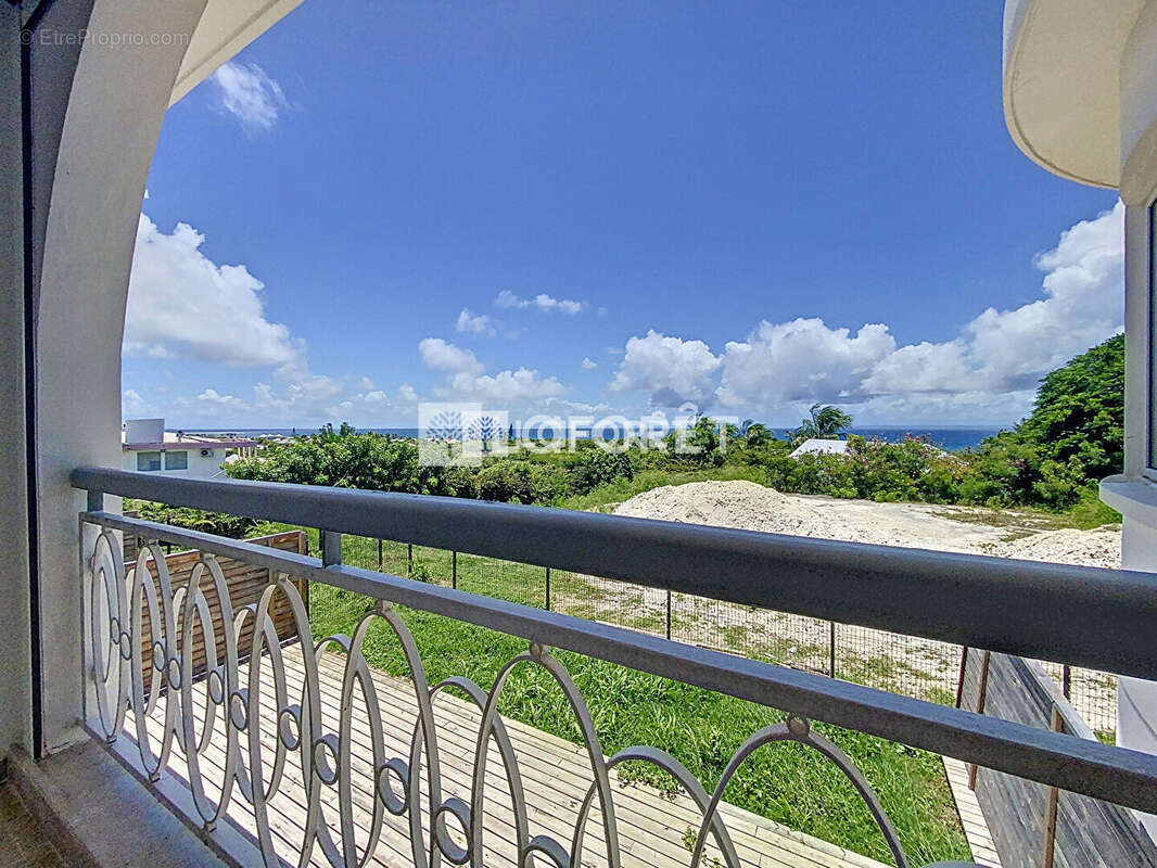 Appartement à SAINT-FRANCOIS