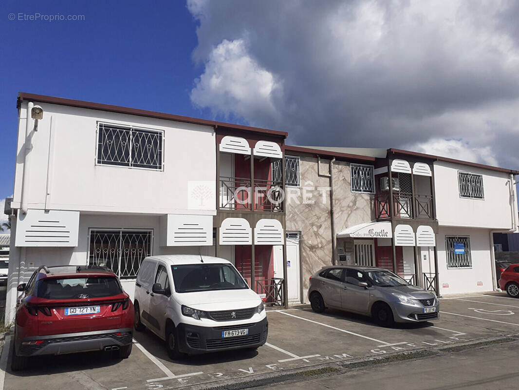 Commerce à BAIE-MAHAULT