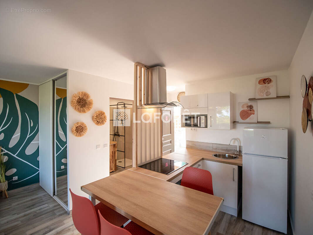 Appartement à LE GOSIER