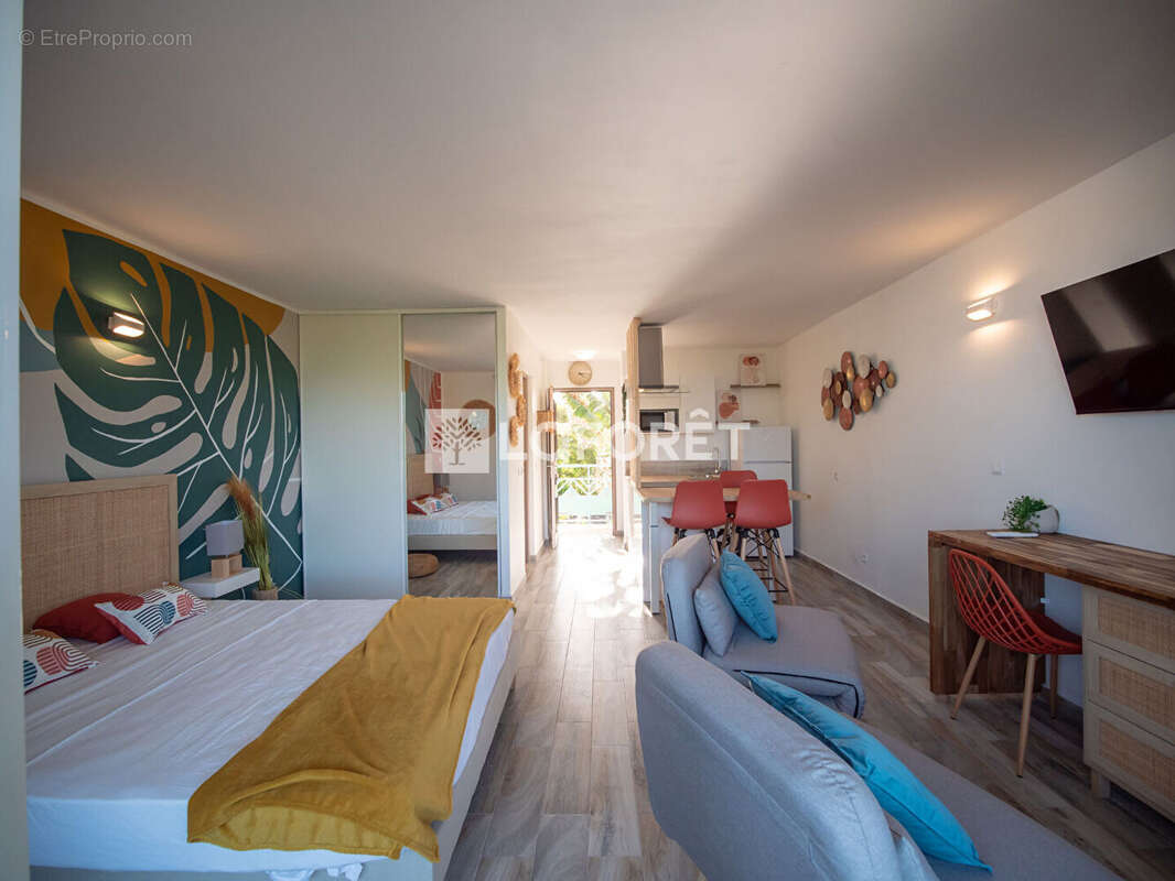 Appartement à LE GOSIER