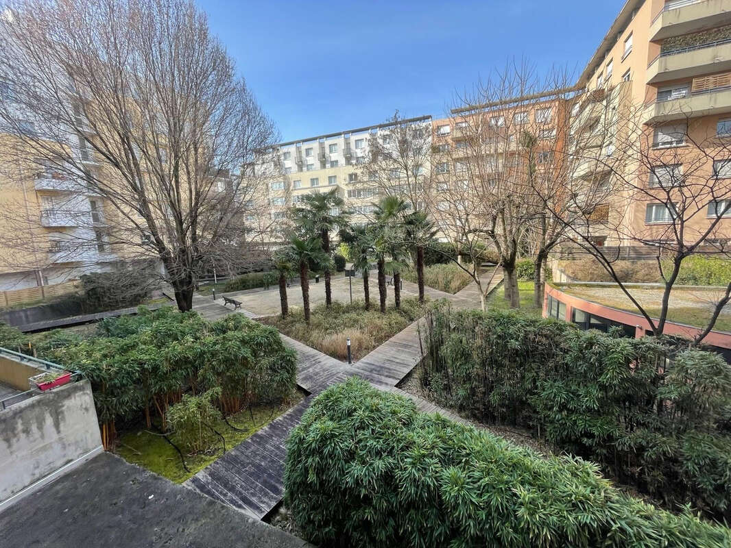 Appartement à GRENOBLE