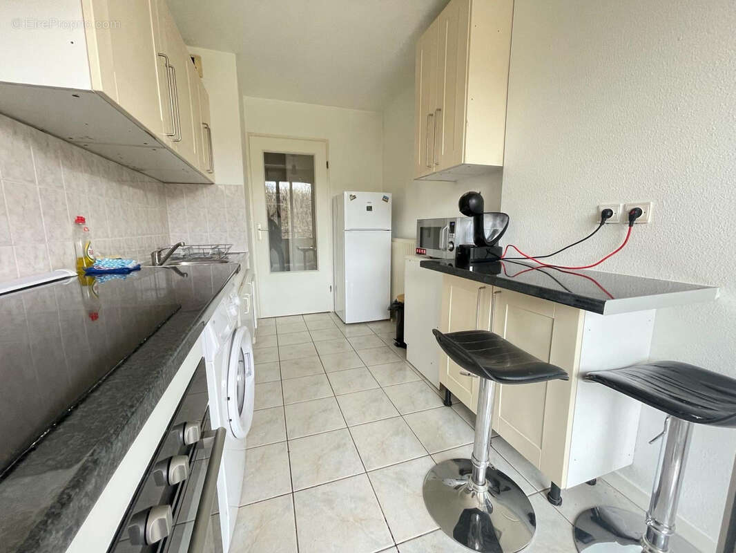 Appartement à GRENOBLE