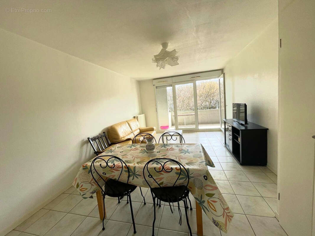 Appartement à GRENOBLE