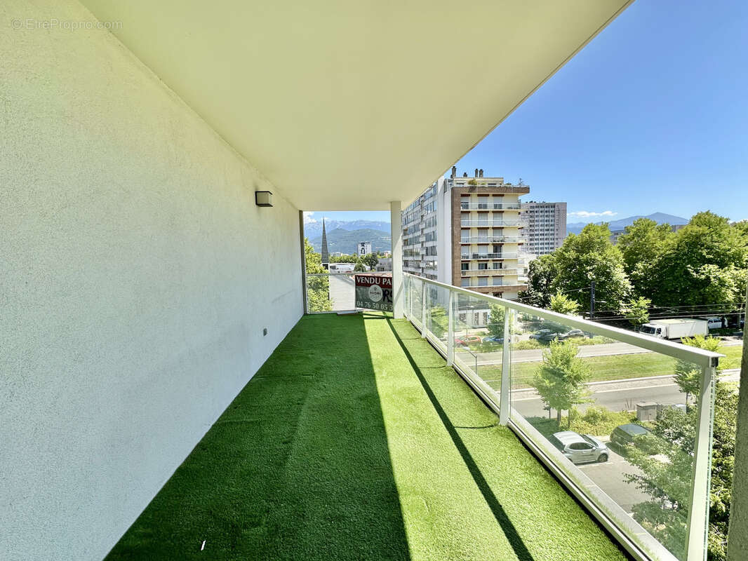 Appartement à GRENOBLE
