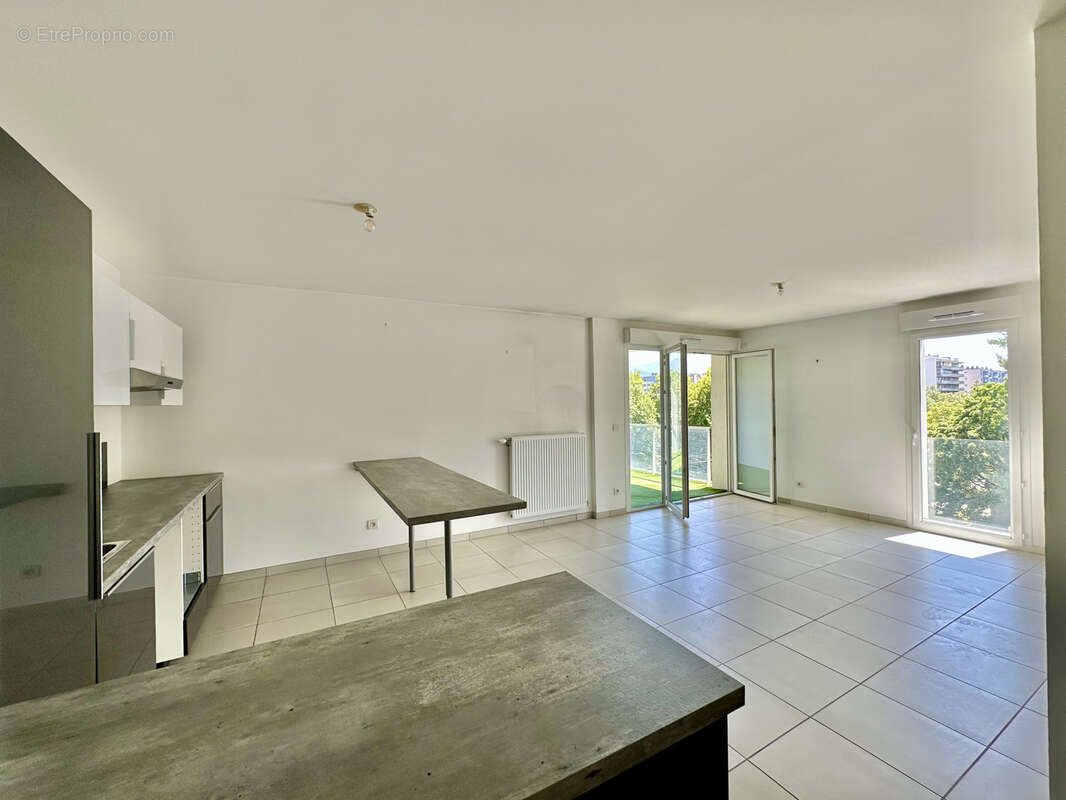 Appartement à GRENOBLE