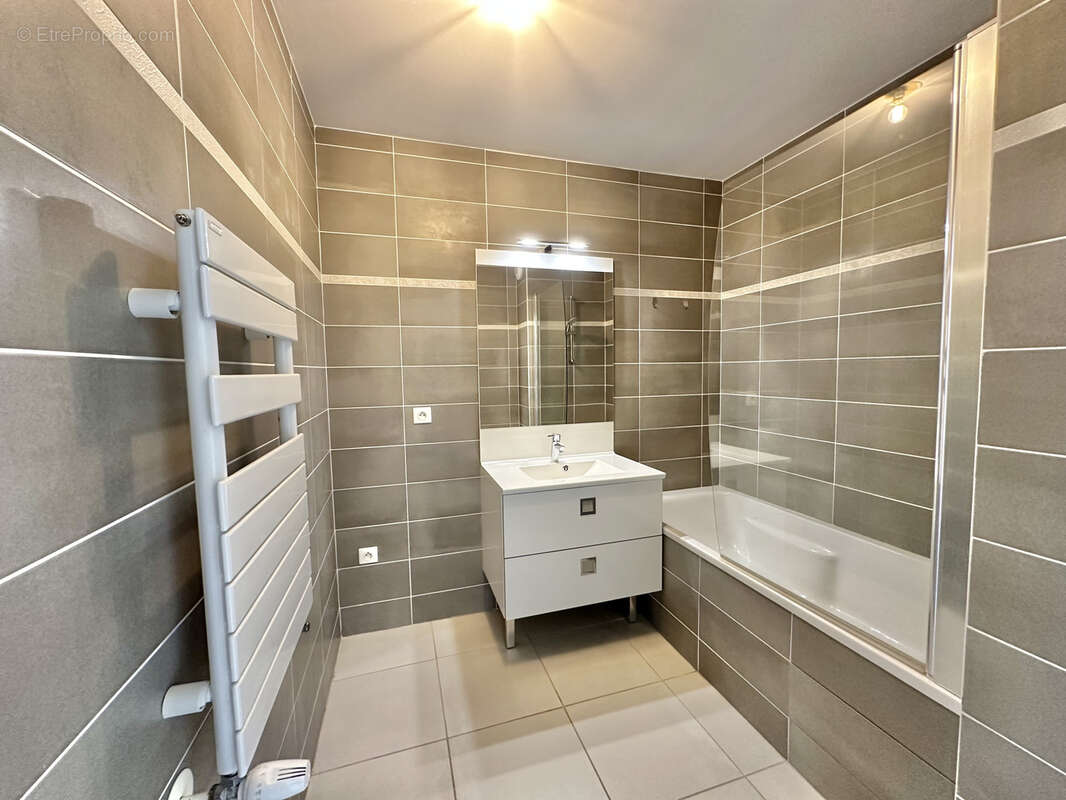 Appartement à GRENOBLE