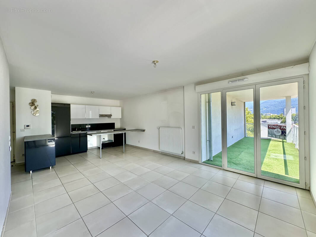 Appartement à GRENOBLE