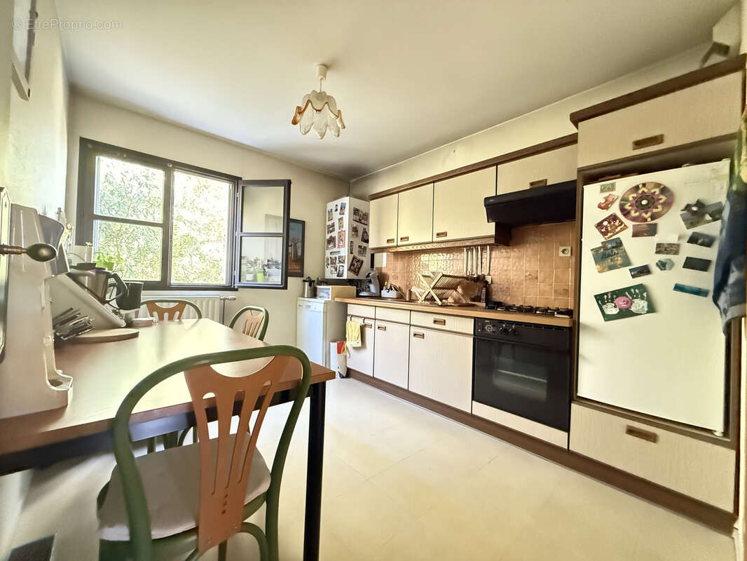 Appartement à FONTAINE