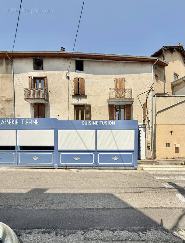 Appartement à LA COTE-SAINT-ANDRE