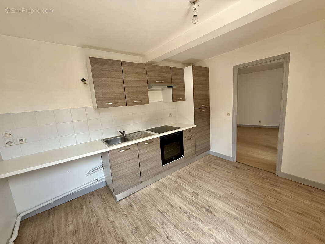 Appartement à LA COTE-SAINT-ANDRE