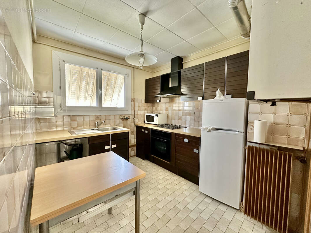 Appartement à FONTAINE